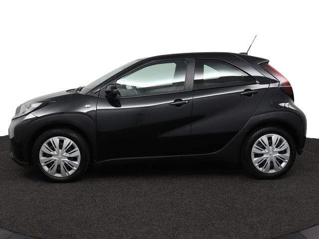 Toyota AYGO X 1.0 VVT-i MT Play | Apple Carplay | Android Auto | Achteruitrijcamera | Adaptieve Cruise control |