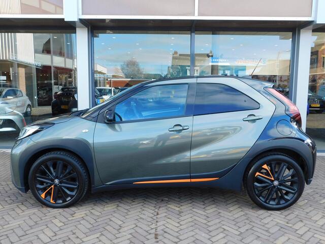 Toyota AYGO X 1.0 VVT-i MT Limited