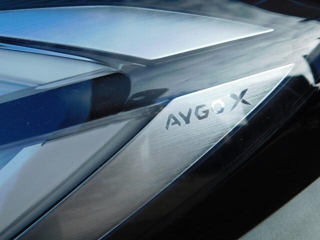 Toyota AYGO X 1.0 VVT-i MT Limited