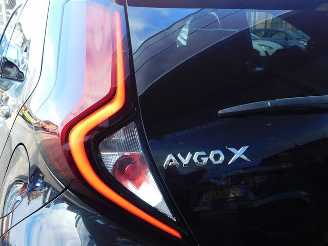 Toyota AYGO X 1.0 VVT-i MT Limited