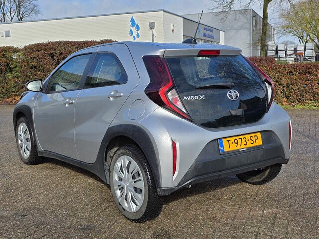 Toyota AYGO X 1.0 VVT-i MT Play, 1e Eig! Camera! Carplay! Zondag OPEN!