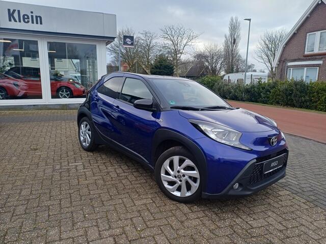 Toyota AYGO X 1.0 Pulse Bitone