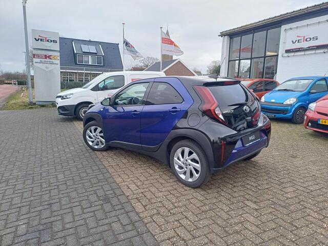 Toyota AYGO X 1.0 Pulse Bitone