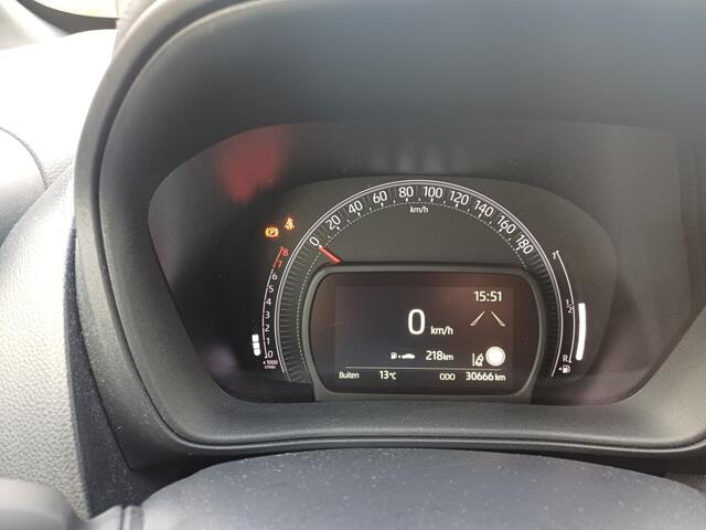 Toyota AYGO X 1.0 Pulse Bitone