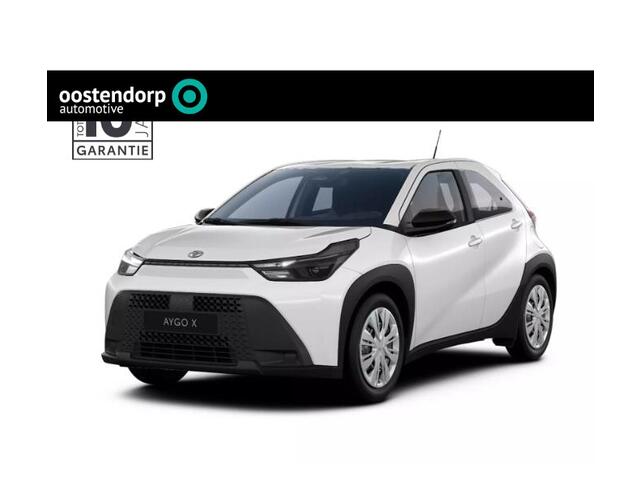 Toyota AYGO X Hybrid 115 play | Nieuwe auto | Binnenkort verwacht |