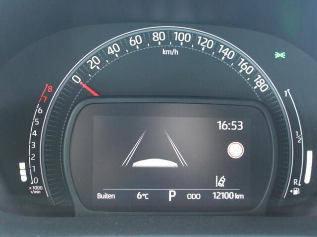 Toyota AYGO X 1.0 VVT-i S-CVT Premium | NAVIGATIE | ACHTERUITRIJCAMERA |