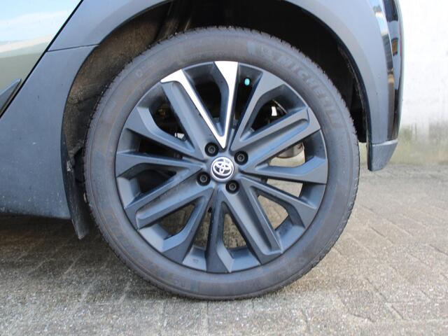 Toyota AYGO X 1.0 VVT-i S-CVT Premium | NAVIGATIE | ACHTERUITRIJCAMERA |