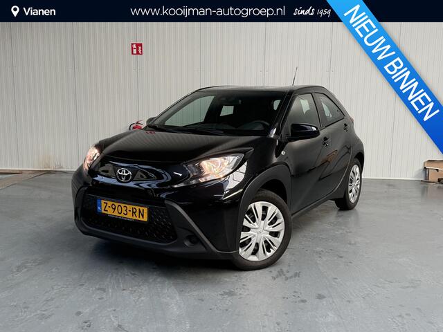 Toyota AYGO X 1.0 VVT-i S-CVT Play
