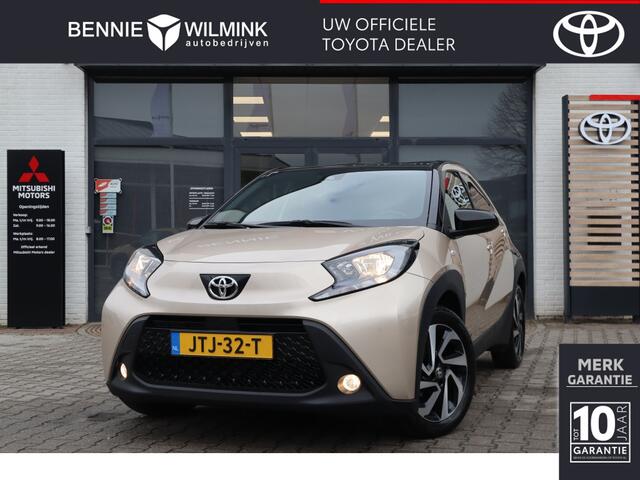 Toyota AYGO X 1.0 VVT-i S-CVT Pulse Bi-tone | Parkeersensoren V+A |