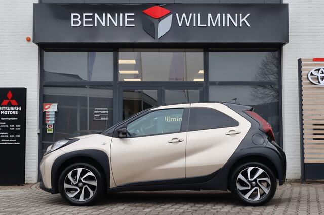 Toyota AYGO X 1.0 VVT-i S-CVT Pulse Bi-tone | Parkeersensoren V+A |