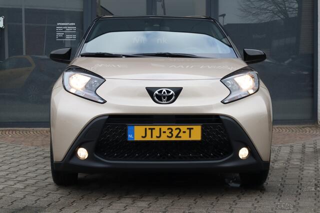 Toyota AYGO X 1.0 VVT-i S-CVT Pulse Bi-tone | Parkeersensoren V+A |