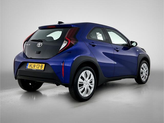 Toyota AYGO X 1.0 VVT-i MT Play | Cruise control | Achteruitrijcamera | Apple carplay/andriod auto navigatie