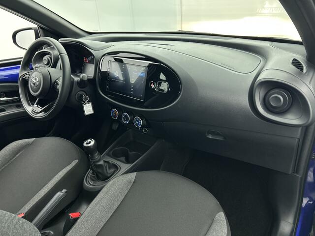 Toyota AYGO X 1.0 VVT-i MT Play | Cruise control | Achteruitrijcamera | Apple carplay/andriod auto navigatie