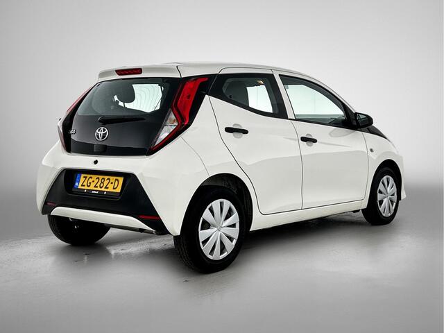Toyota AYGO 1.0 VVT-i x-fun | Airco | Bluetooth