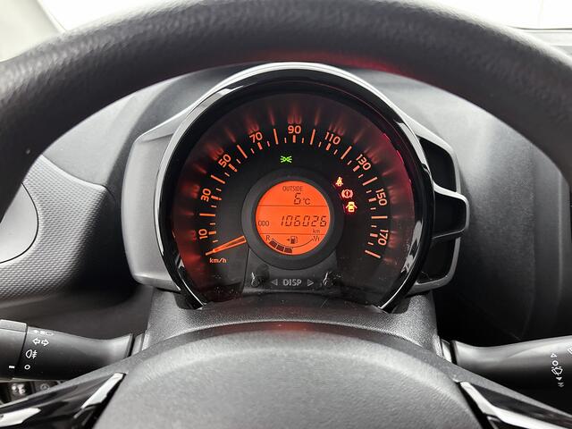 Toyota AYGO 1.0 VVT-i x-fun | Airco | Bluetooth