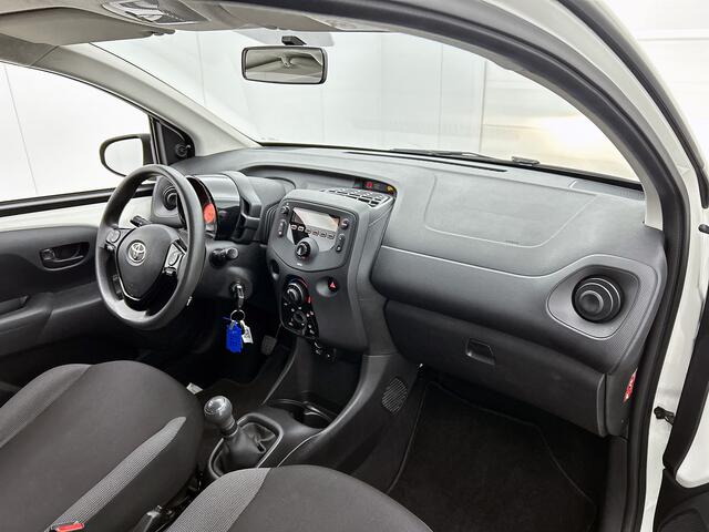 Toyota AYGO 1.0 VVT-i x-fun | Airco | Bluetooth