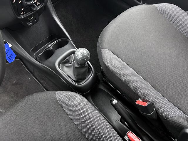 Toyota AYGO 1.0 VVT-i x-fun | Airco | Bluetooth