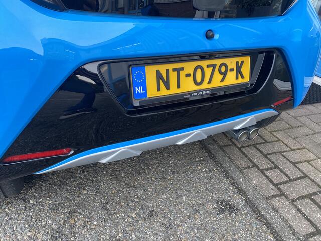 Toyota AYGO 1.0 VVT-i x-sport