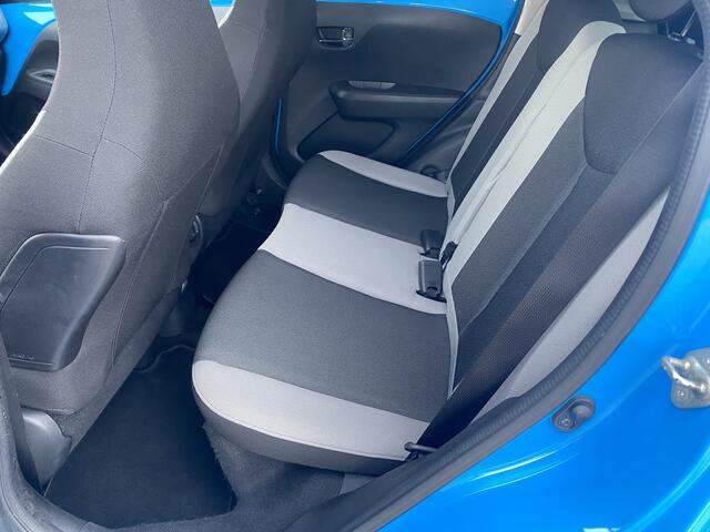 Toyota AYGO 1.0 VVT-i x-sport