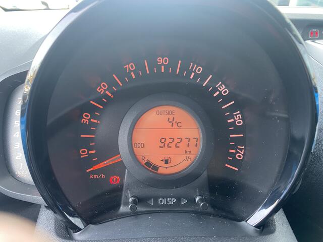 Toyota AYGO 1.0 VVT-i x-sport