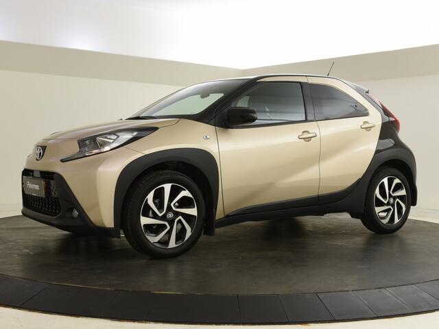 Toyota AYGO X 1.0 VVT-i S-CVT Pulse Bi Tone | Stoelverwarming | Carplay