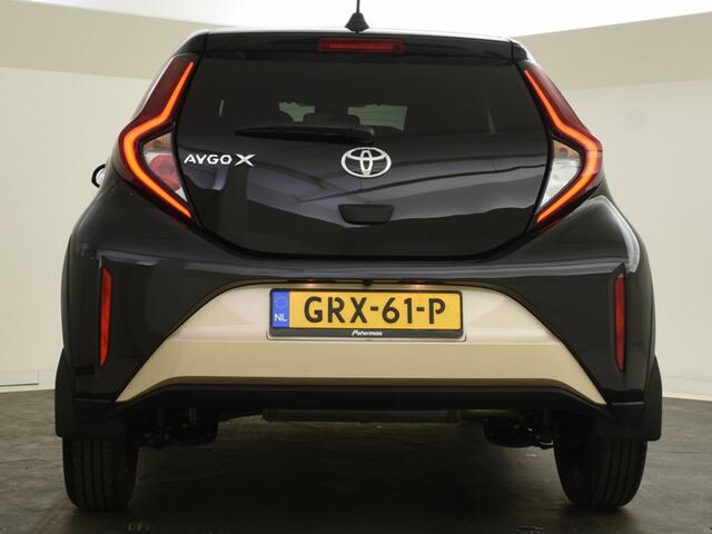 Toyota AYGO X 1.0 VVT-i S-CVT Pulse Bi Tone | Stoelverwarming | Carplay