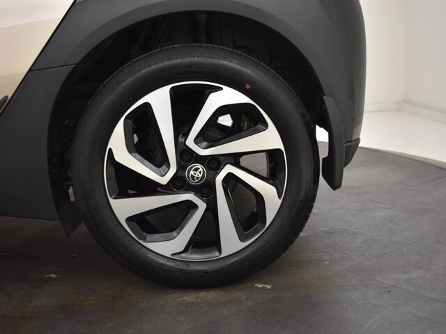 Toyota AYGO X 1.0 VVT-i S-CVT Pulse Bi Tone | Stoelverwarming | Carplay