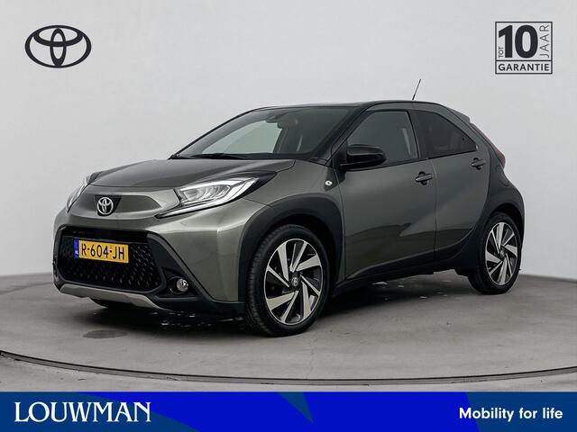 Toyota AYGO X 1.0 VVT-i S-CVT Envy | Carplay | Parkeercamera | Automaat |