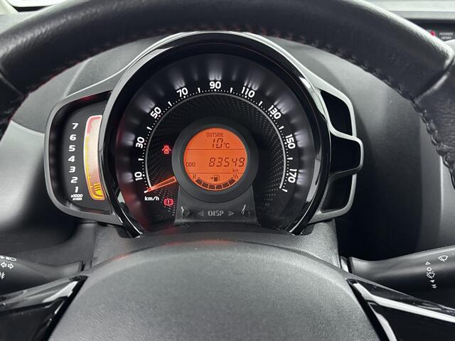Toyota AYGO 1.0 VVT-i x-play | Airco | applecarplay | mediascherm |