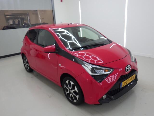 Toyota AYGO 1.0 VVT-i x-joy