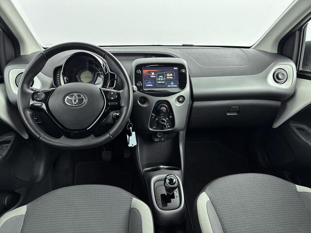Toyota AYGO 1.0 VVT-i x-joy | Automaat | LM Velgen | Carplay |