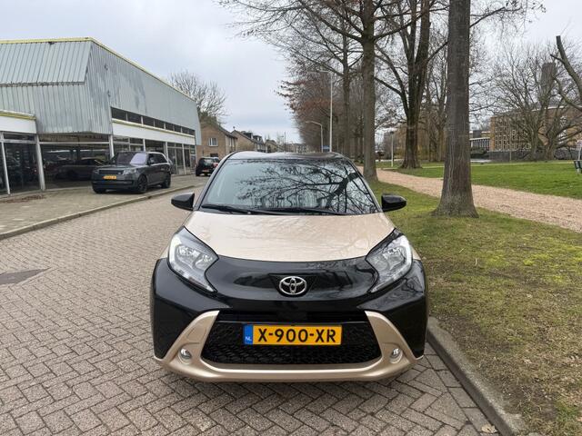 Toyota AYGO X 1.0 VVT-i MT Pulse