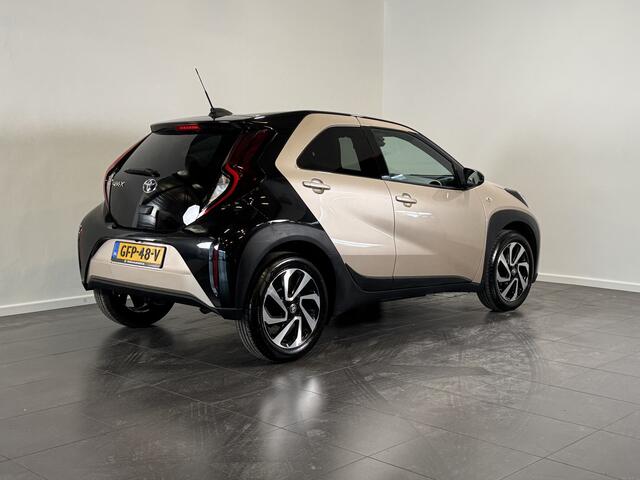 Toyota AYGO X 1.0 VVT-i S-CVT Pulse | Automaat | Achteruitrij camera |