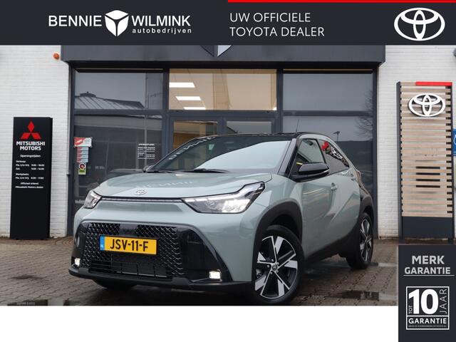 Toyota AYGO X Hybrid 115 Pulse