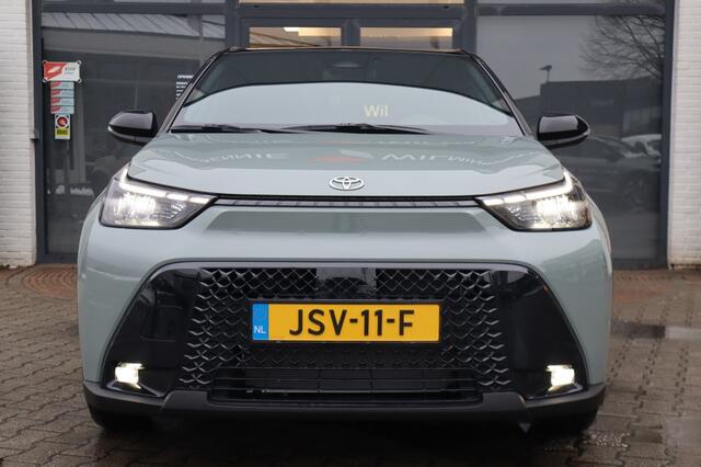 Toyota AYGO X Hybrid 115 Pulse