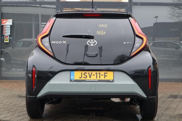 Toyota AYGO X Hybrid 115 Pulse