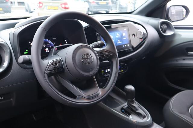 Toyota AYGO X Hybrid 115 Pulse