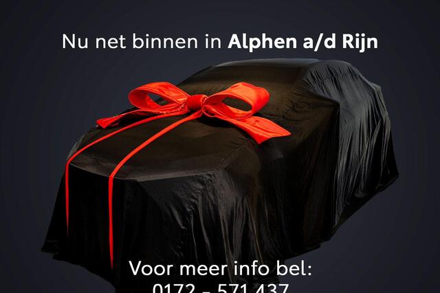 Toyota AYGO X 1.0 VVT-i S-CVT Play, Apple Carplay/Android Auto, Cruise control, Parkeercamera!