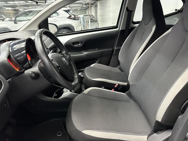 Toyota AYGO 1.0 VVT-i x-play