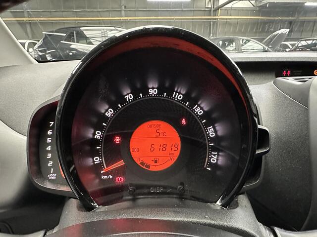 Toyota AYGO 1.0 VVT-i x-play