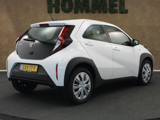 Toyota AYGO X 1.0 VVT-i MT Play - ORIGINEEL NEDERLANDSE AUTO - ACHTERUITRIJ CAMERA - AIRCO - BLUETOOTH - APPLE CARPLAY/ ANDROID AUTO - ADAPTIEVE CRUISE CONTROL - DAB AUDIO