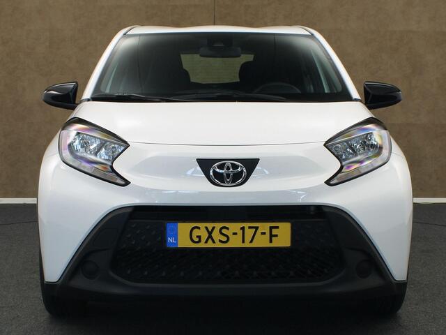 Toyota AYGO X 1.0 VVT-i MT Play - ORIGINEEL NEDERLANDSE AUTO - ACHTERUITRIJ CAMERA - AIRCO - BLUETOOTH - APPLE CARPLAY/ ANDROID AUTO - ADAPTIEVE CRUISE CONTROL - DAB AUDIO