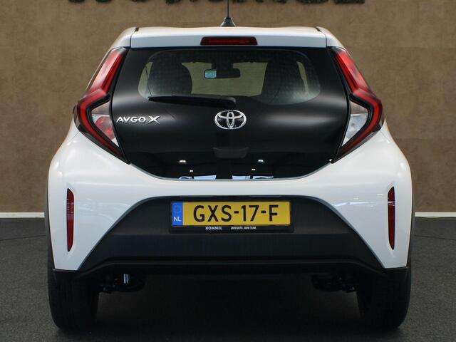 Toyota AYGO X 1.0 VVT-i MT Play - ORIGINEEL NEDERLANDSE AUTO - ACHTERUITRIJ CAMERA - AIRCO - BLUETOOTH - APPLE CARPLAY/ ANDROID AUTO - ADAPTIEVE CRUISE CONTROL - DAB AUDIO