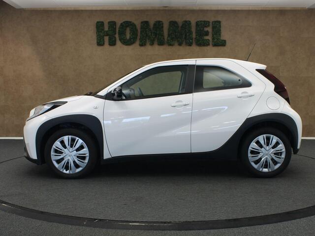Toyota AYGO X 1.0 VVT-i MT Play - ORIGINEEL NEDERLANDSE AUTO - ACHTERUITRIJ CAMERA - AIRCO - BLUETOOTH - APPLE CARPLAY/ ANDROID AUTO - ADAPTIEVE CRUISE CONTROL - DAB AUDIO