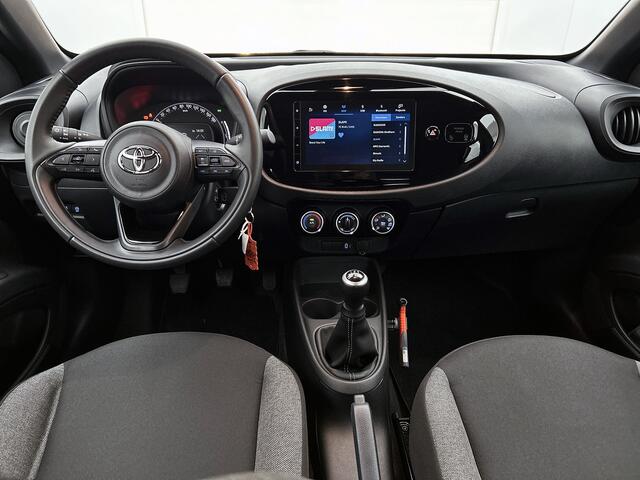 Toyota AYGO X 1.0 VVT-i MT Play | NL dealeronderhouden |