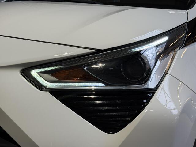 Toyota AYGO 1.0 VVT-i x-play