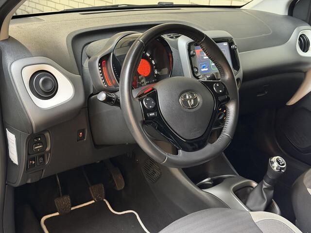 Toyota AYGO 1.0 VVT-i x-play