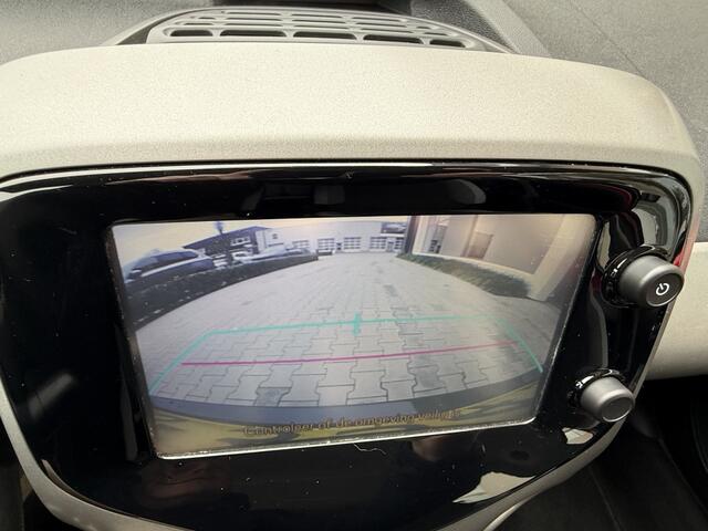 Toyota AYGO 1.0 VVT-i x-play | Camera