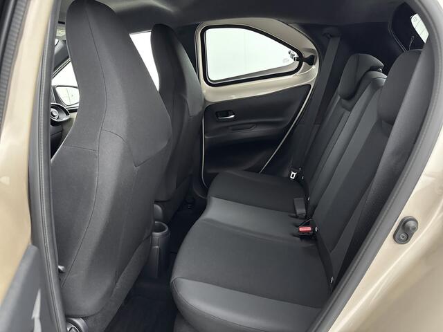 Toyota AYGO X 1.0 VVT-i MT Envy | Navigatie | JBL Soundsysteem | Apple Carplay/Android Auto