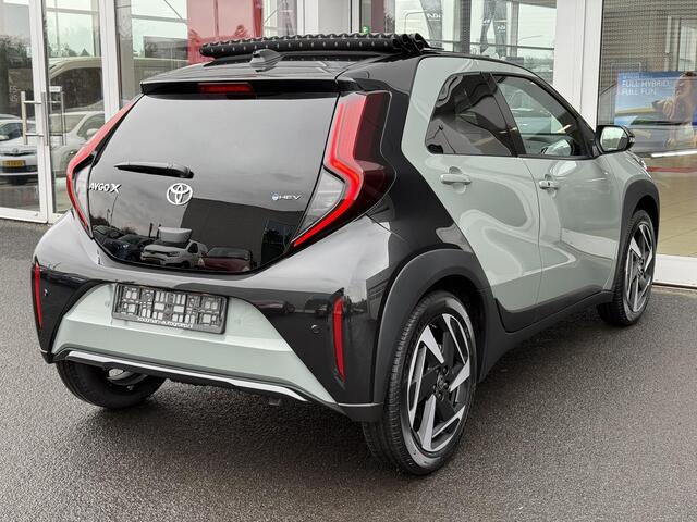Toyota AYGO X Hybrid 115 envy | JBL | Cabriodak | PDC | Stoelverwarming | Nieuw | Snel leverbaar | Incl. ¤500,- inruilpremie